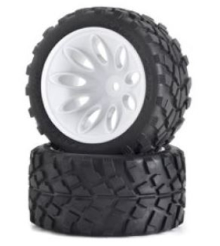 Reifenset Off-Road CV-10T Carson 900048
